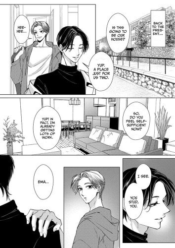 Ema and Shiina's Mutual Love 4