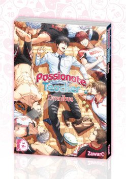 Passionate Teacher Omnibus (Physical Book)