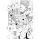 Passionate Teacher Omnibus (Physical Book)