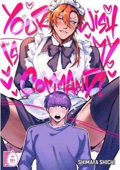 Your Wish Is My Command!