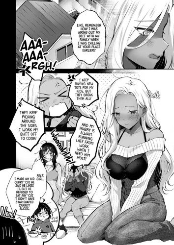 Spilled Milk, Sweet Mess - I Told My Bestie About My Lactation Woes and Got Ravished for Some Reason