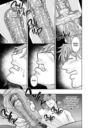 Dick Me Deeply Even Though You're Hung and Scary 4