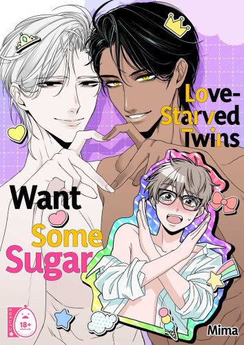 Love-Starved Twins Want Some Sugar
