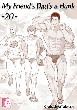 My Friend's Dad's a Hunk 20