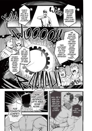 The Invincible Champion Refuses to Lose!