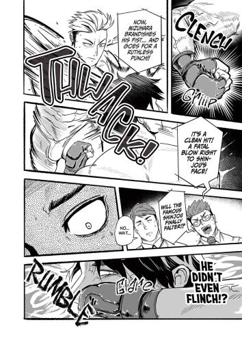 The Invincible Champion Refuses to Lose!