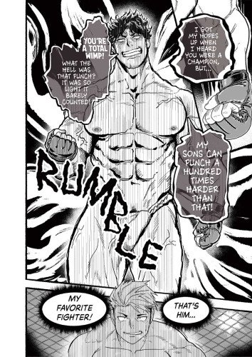The Invincible Champion Refuses to Lose!