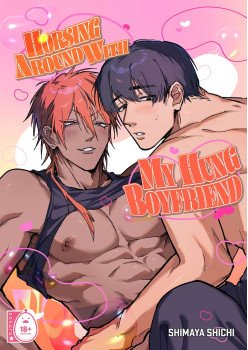 Horsing Around With My Hung Boyfriend