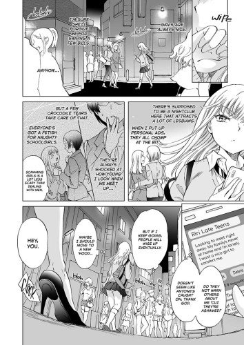 A Tale of Four Hostesses