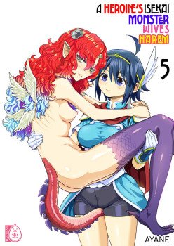 A Heroine's Isekai Monster Wives Harem 5