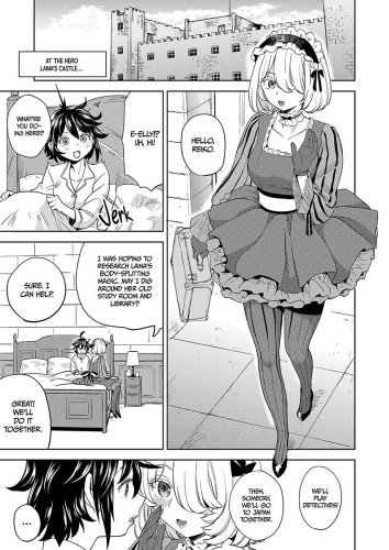 A Heroine's Isekai Monster Wives Harem 5