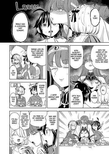 A Heroine's Isekai Monster Wives Harem 5