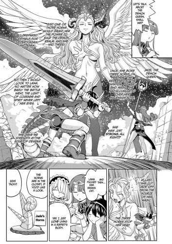 A Heroine's Isekai Monster Wives Harem 5