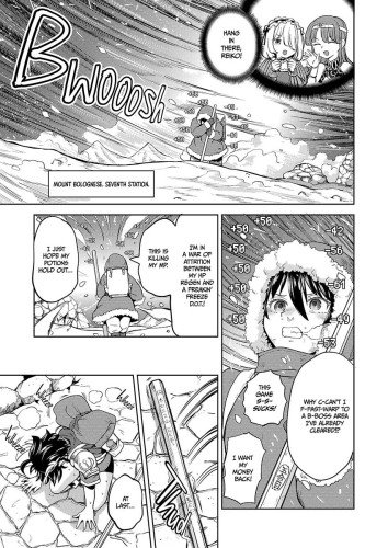 A Heroine's Isekai Monster Wives Harem 5