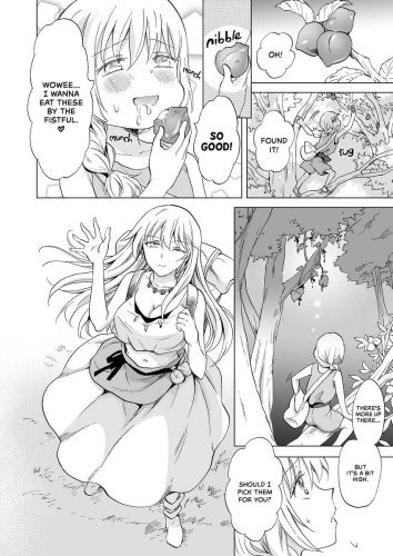 Earth Girls: Harvest [Part One]