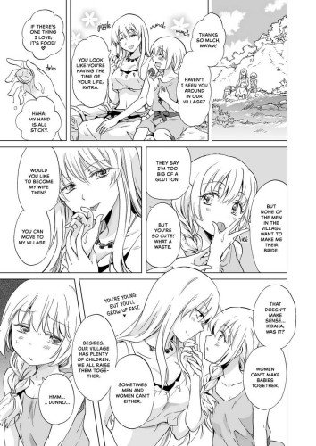 Earth Girls: Harvest [Part One]