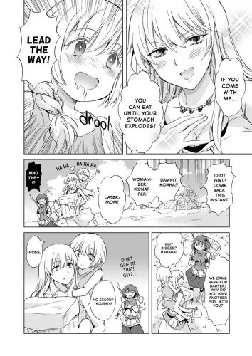 Earth Girls: Harvest [Part One]
