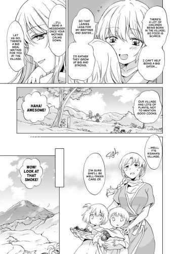 Earth Girls: Harvest [Part One]