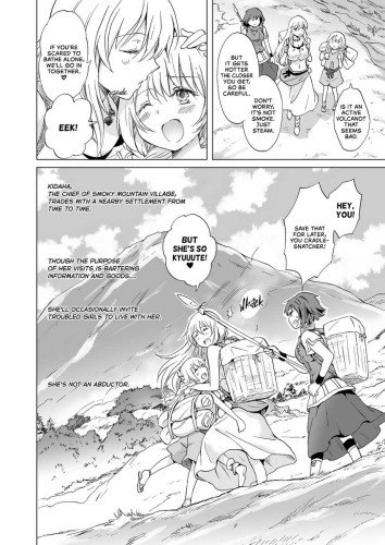 Earth Girls: Harvest [Part One]