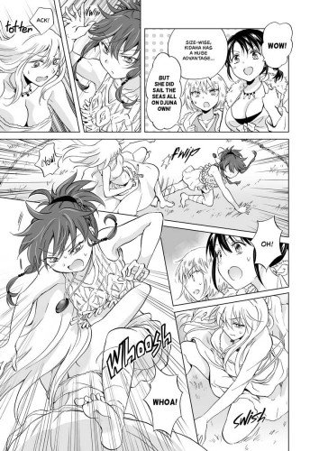 Earth Girls: Harvest [Part Two]