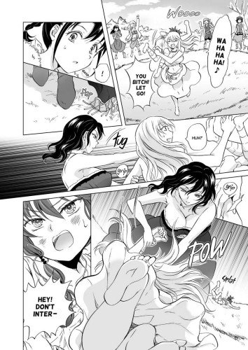 Earth Girls: Harvest [Part Two]
