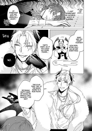 Teach Me More, Incubus