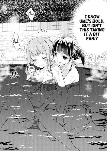 Steamy Love 3