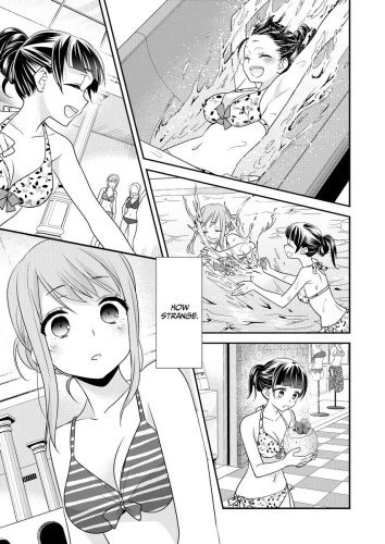 Steamy Love 3
