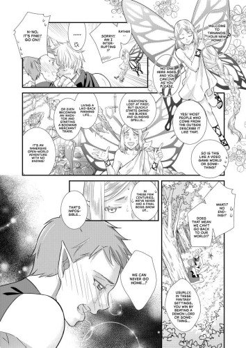 The Only Way to Recover MP Is Sex!