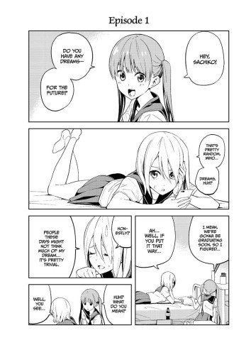 Of Girls, Love, and Money