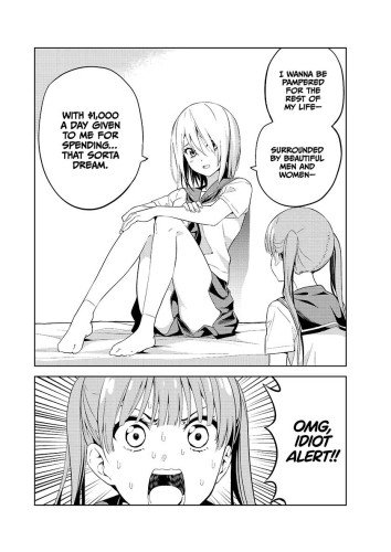 Of Girls, Love, and Money