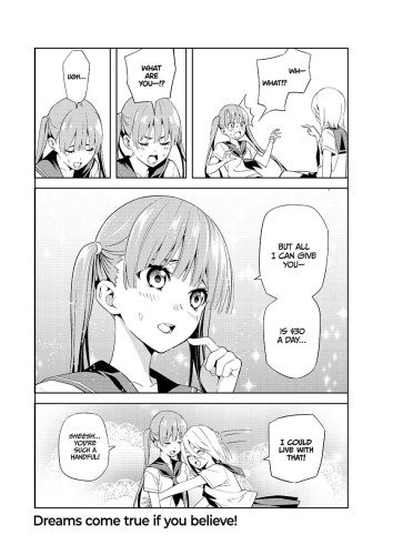 Of Girls, Love, and Money