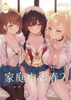 家庭內賣春2 ～錢我不要，我要3P!～ (CHINESE)