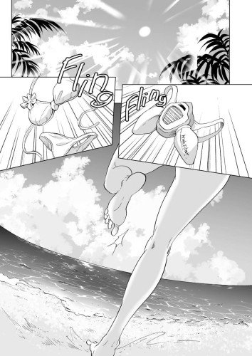 Happy Nudist Beach (Physical Book)