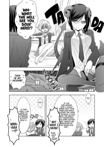 Our Class President Is a Succubus 2