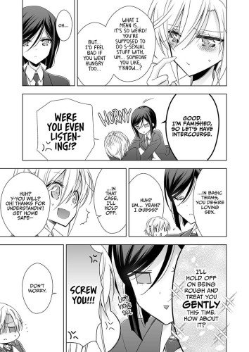 Our Class President Is a Succubus 2