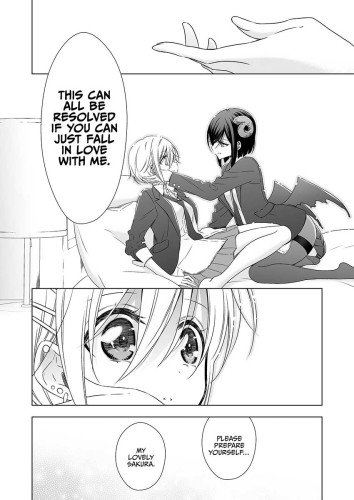 Our Class President Is a Succubus 2