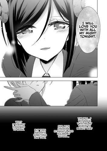 Our Class President Is a Succubus 2