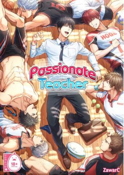 Passionate Teacher